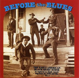 Cover image for Before The Blues Vol. 3