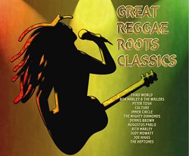 Cover image for Great Reggae Roots Classics