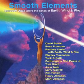 Cover image for Smooth Jazz Plays Earth, Wind & Fire