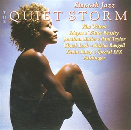Cover image for Smooth Jazz - The Quiet Storm
