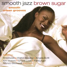 Cover image for Smooth Jazz Brown Sugar