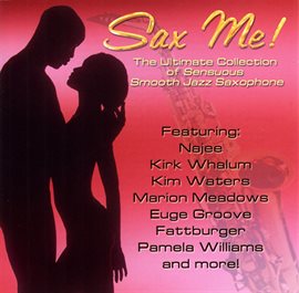 Cover image for Sax Me