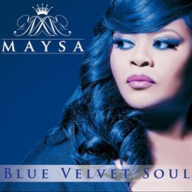 Cover image for Blue Velvet Soul