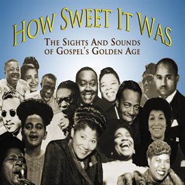 Cover image for How Sweet It Was
