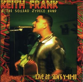 Cover image for Live At Slim's Y-Ki-Ki