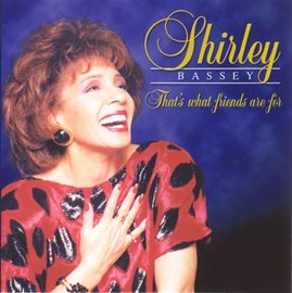 Imagen de portada para That's What Friends Are For