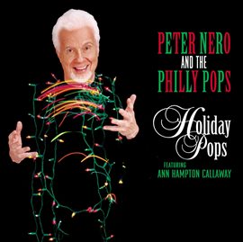 Cover image for Holiday Pops