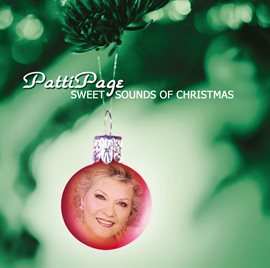 Cover image for Sweet Sounds Of Christmas