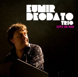 Cover image for Live From Rio