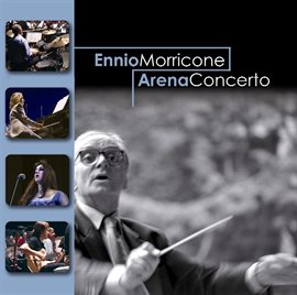 Cover image for Arena Concerto