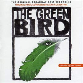 Cover image for The Green Bird