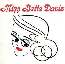 Cover image for Miss Bette Davis
