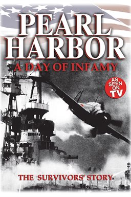 Cover image for Pearl Harbor: Day Of Infamy