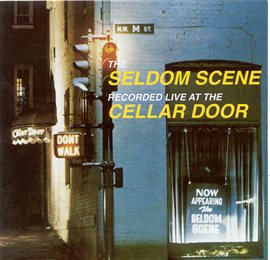 Cover image for Live At The Cellar Door