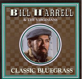 Cover image for Classic Bluegrass
