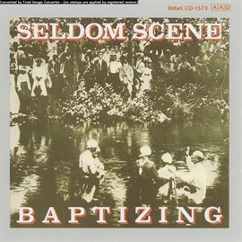 Cover image for Baptizing