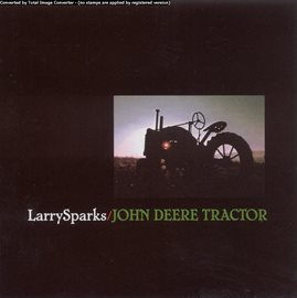 Cover image for John Deere Tractor