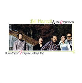 Cover image for I Can Hear Virginia Calling Me
