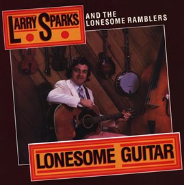Cover image for Lonesome Guitar