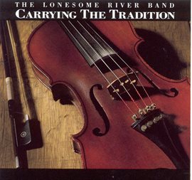 Cover image for Carrying The Tradition