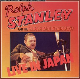 Cover image for Live In Japan