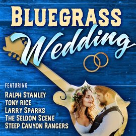 Cover image for Bluegrass Wedding