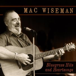 Cover image for Bluegrass Hits And Heartsongs