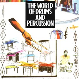 Cover image for The World Of Drums & Percussion