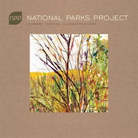 Cover image for National Parks Project