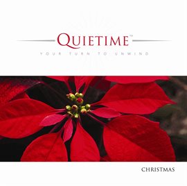 Cover image for Quietime: Christmas