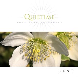 Cover image for Quietime Lent