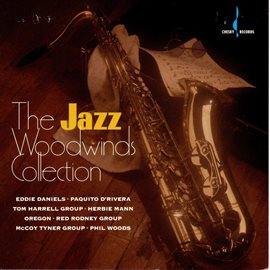 Cover image for The Jazz Woodwinds Collection