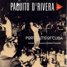 Cover image for Portraits Of Cuba