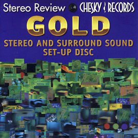 Cover image for Stereo Review: Gold Stereo & Surround Set Up