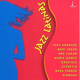 Imagen de portada para Jazz Latinas