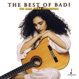 Cover image for The Best Of Badi