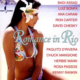 Cover image for Romance In Rio