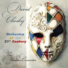 Imagen de portada para Venetian Concertos