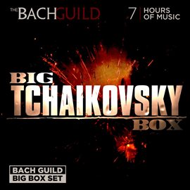 Cover image for Big Tchaikovsky Box