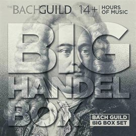Cover image for Big Handel Box