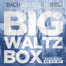 Cover image for Big Waltz Box