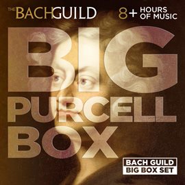 Cover image for Big Purcell Box