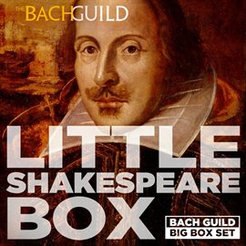 Cover image for Little Shakespeare Box