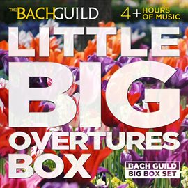 Cover image for Little Big Overtures Box