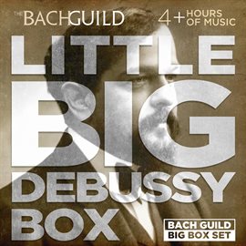 Cover image for Little Big Debussy Box