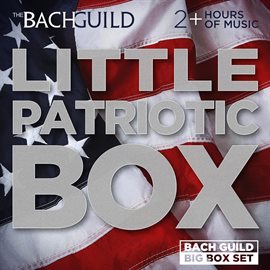 Cover image for Little Patriotic Box