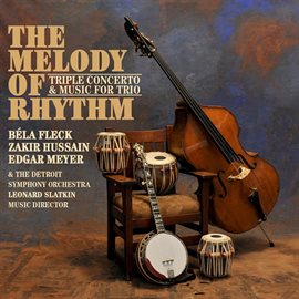 Imagen de portada para The Melody Of Rhythm