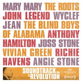 Cover image for Soundtrack For A Revolution