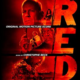 Cover image for Red (Original Motion Picture Score)