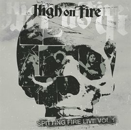 Cover image for Spitting Fire Live Vol. 1